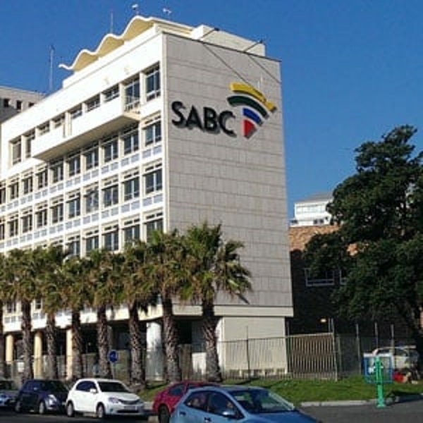 SABC buildings in Cape Town