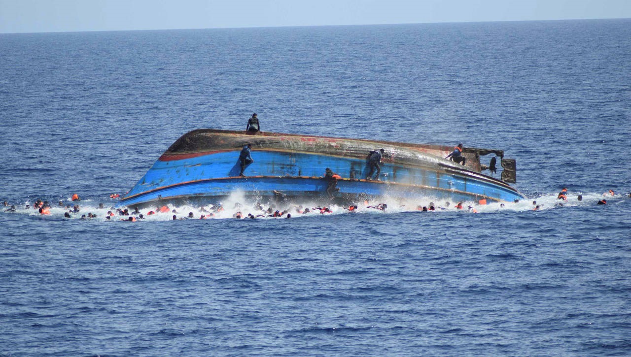Dozens of migrants feared dead after boat sunk off Yemen's coast