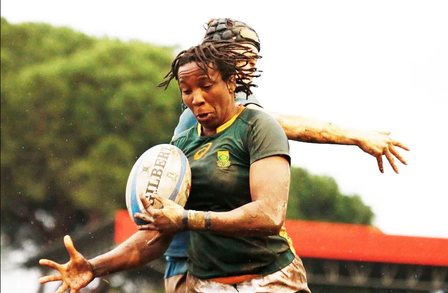 Women Rugby