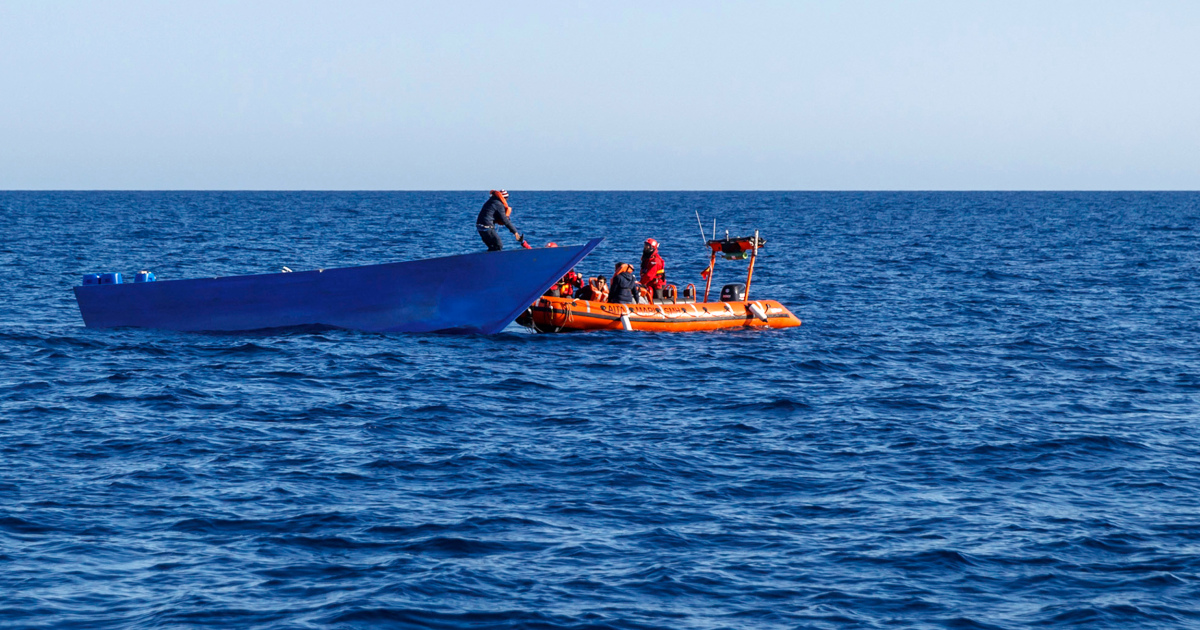 43-drown-as-boat-sinks-off-Tunisian-coast