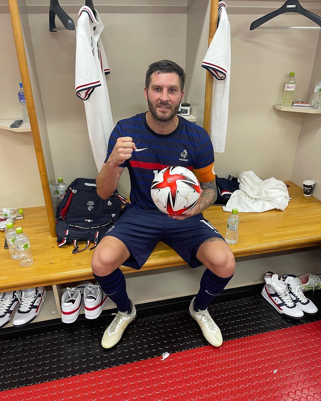 Andre-Pierre Gignac France