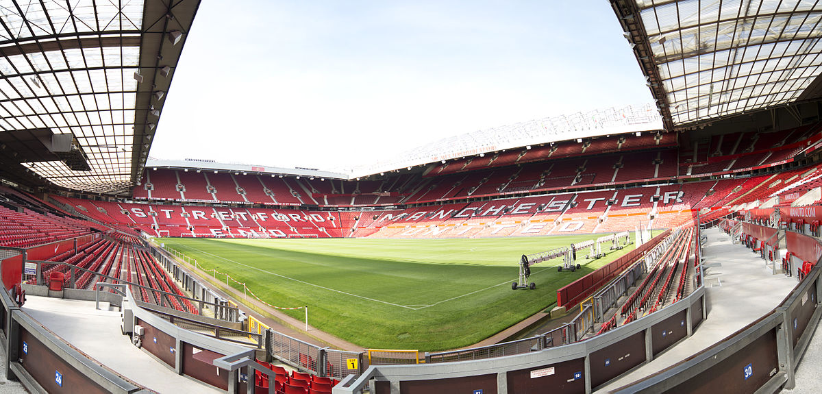 Manchester_United Old Trafford