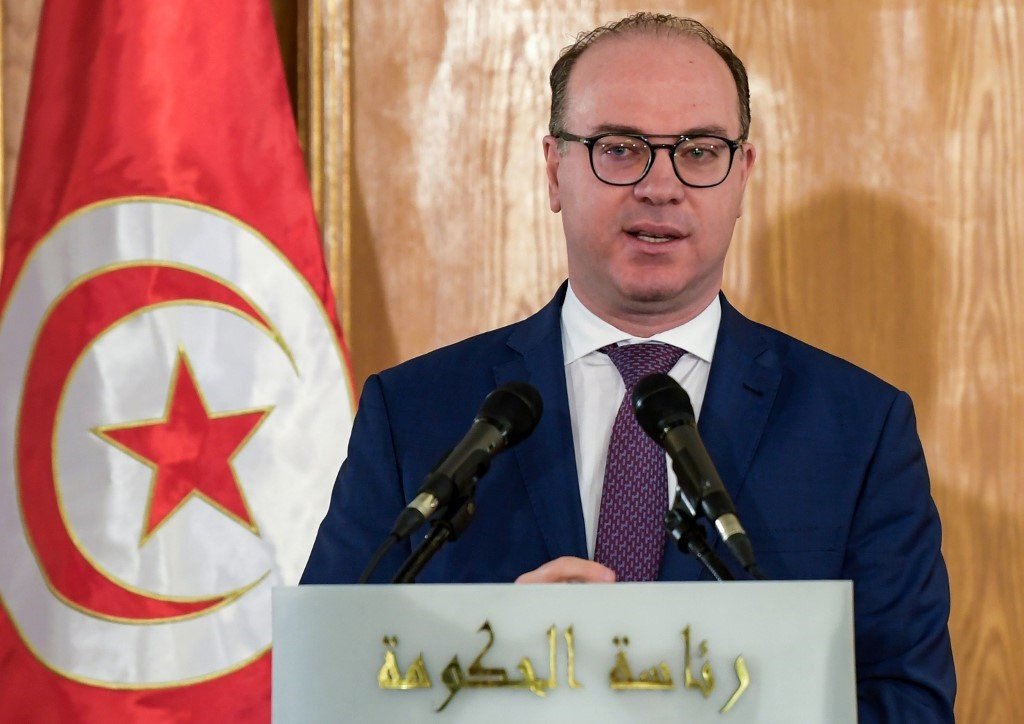 Tunisia's PM sacked