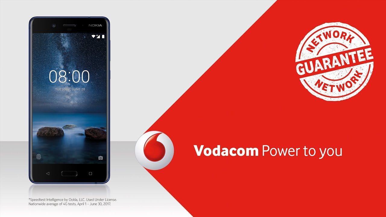 Vodacom and Nokia