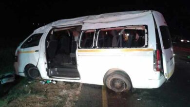 A Toyota minibus carrying commuters was involved in a collision with a Toyota sedan that claimed four lives in Limpopo