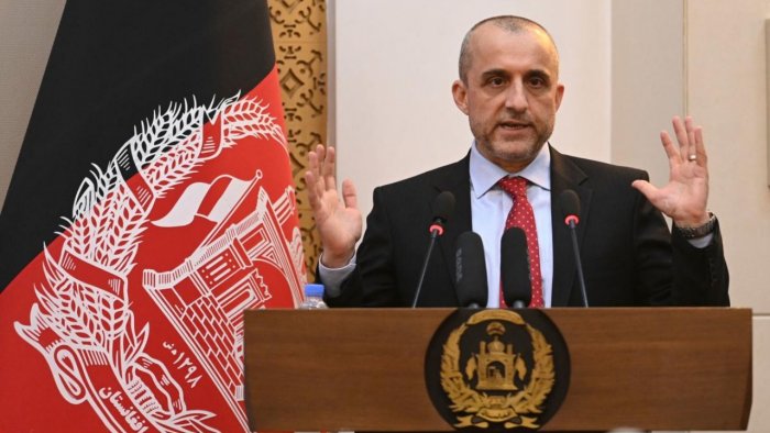 Afghanistan ex-vice President