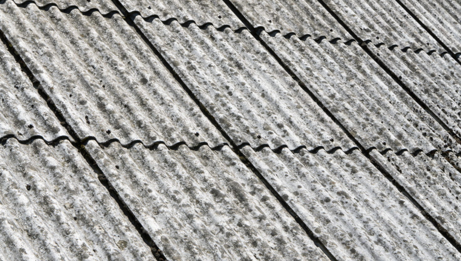 Is Asbestos Roofing Harmful?