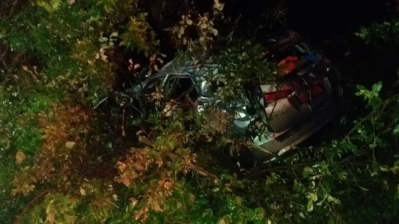 Child critical, three others injured in Durban South roll-over