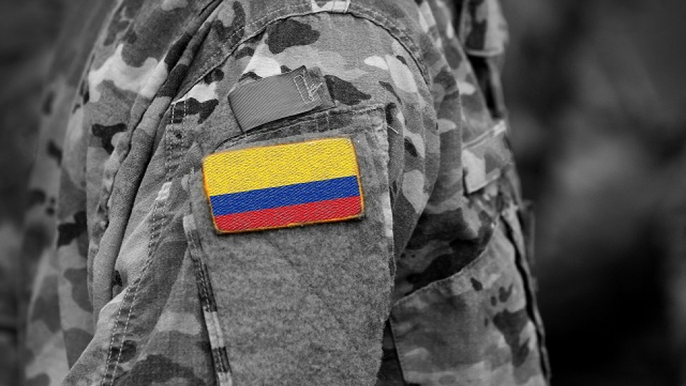 4 Colombian soldiers