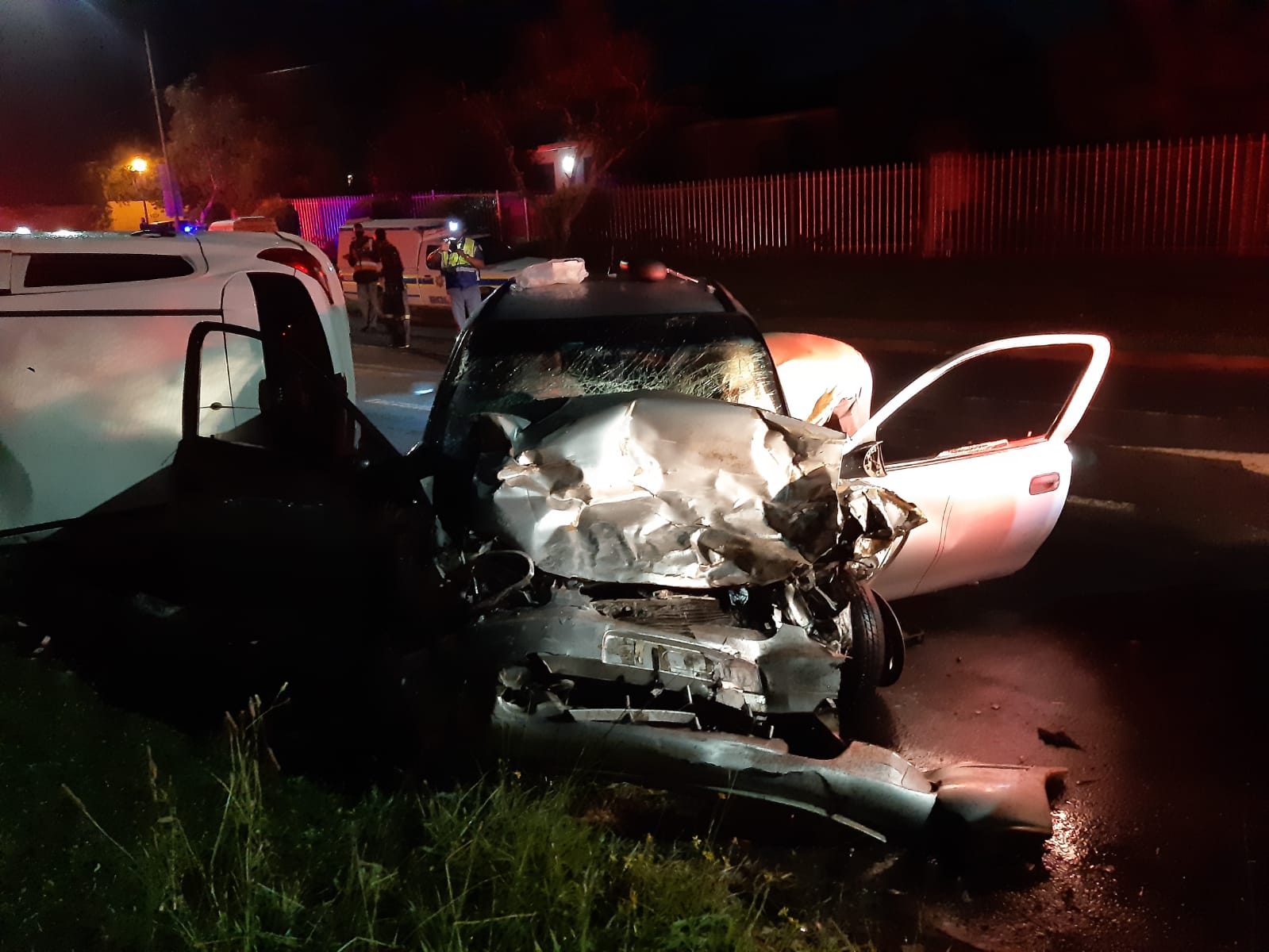 One dead, two injured in Pietermaritzburg collision