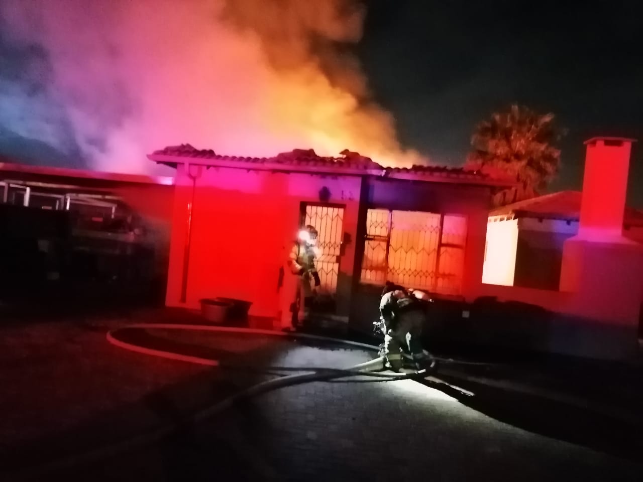 Tshwane house fire