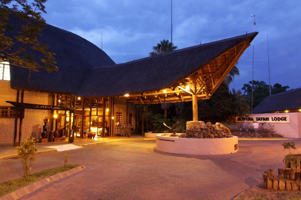 Cresta Mowana Safari Resort and Spa