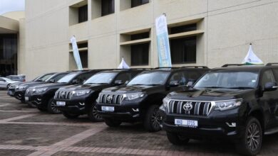 Early Christmas as King Zwelithini's five wives blessed with brand new cars