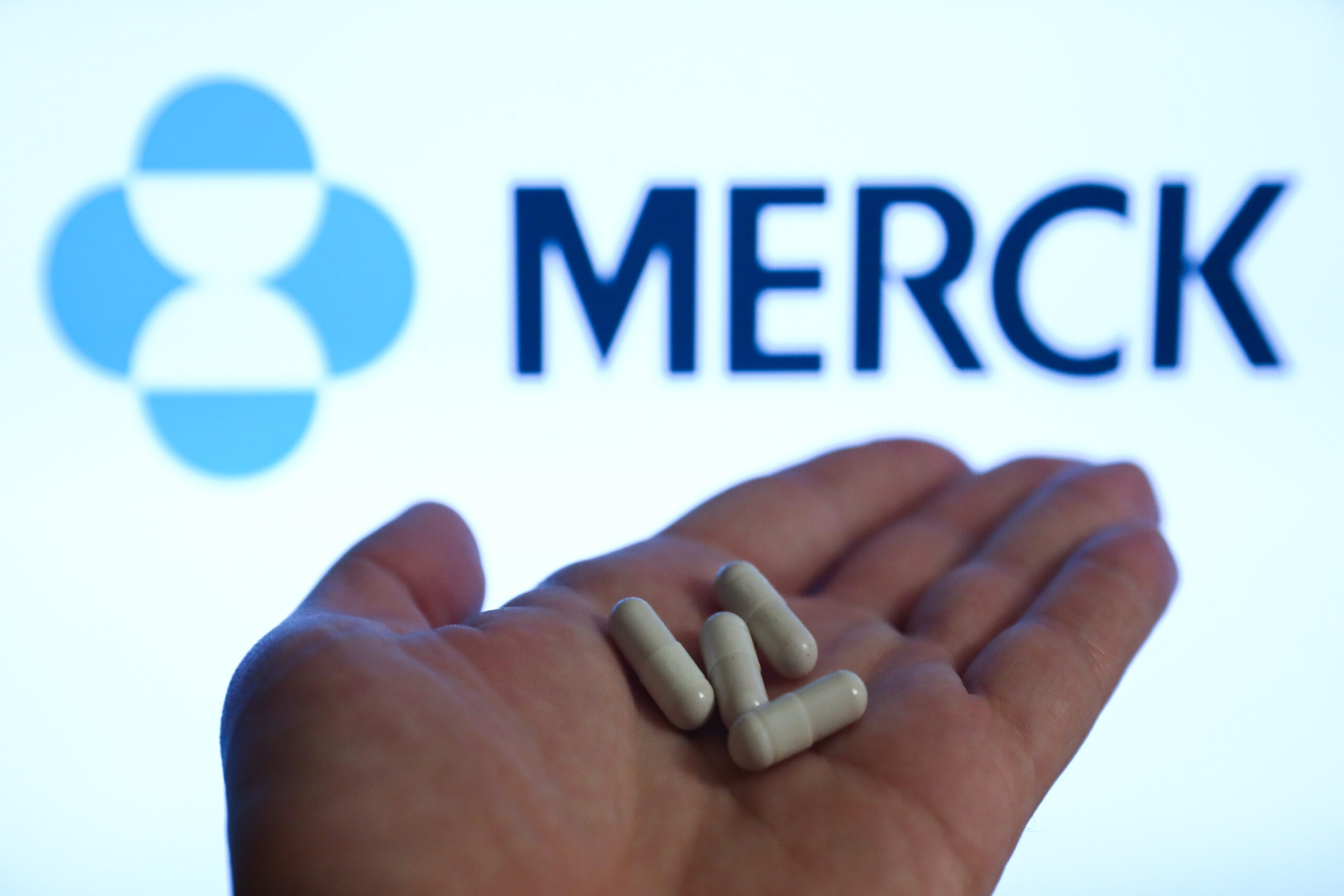 Merck's COVID pill