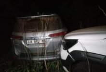 Smuggling goes wrong as SA soldiers recover 6 stolen cars before getting into Mozambique