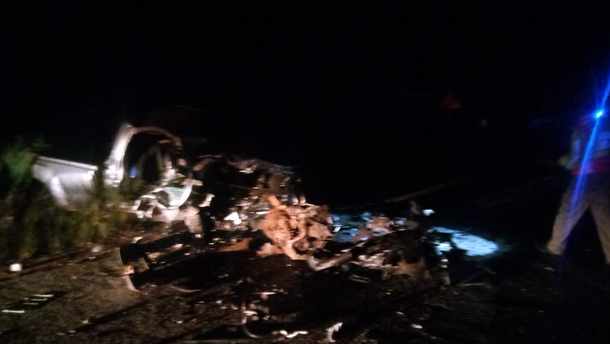 Eight killed in 2 separate crashes on the N1 in Limpopo