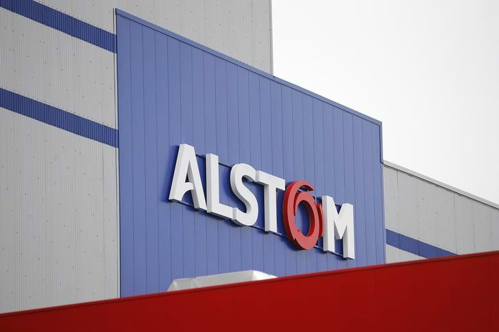 French rail giant Alstom