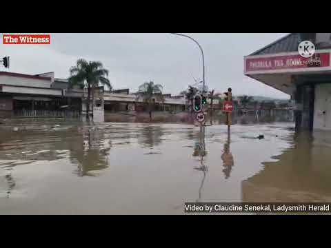 Ladysmith floods
