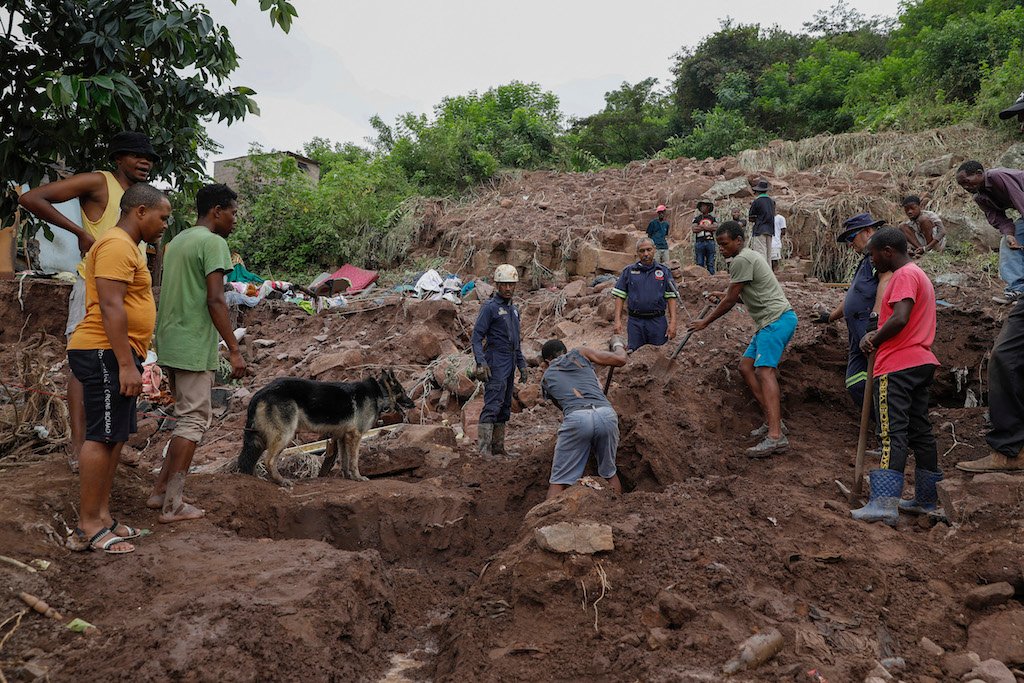 Many still searching for loved ones following KZN Floods