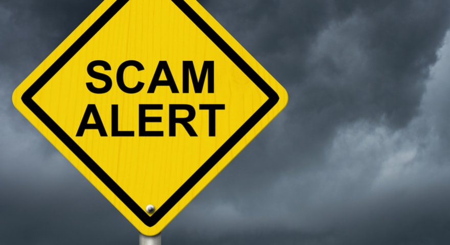 Online Trading & Forex Scams