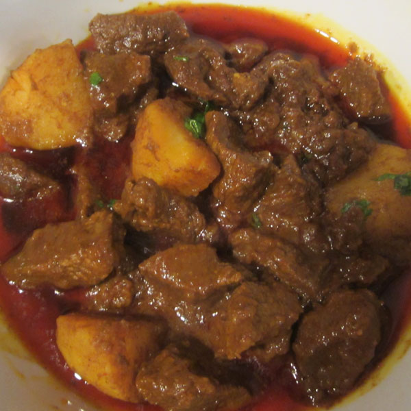 Cape Malay Beef curry recipe
