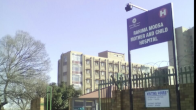 Rahima Moosa Mother and Child Hospital