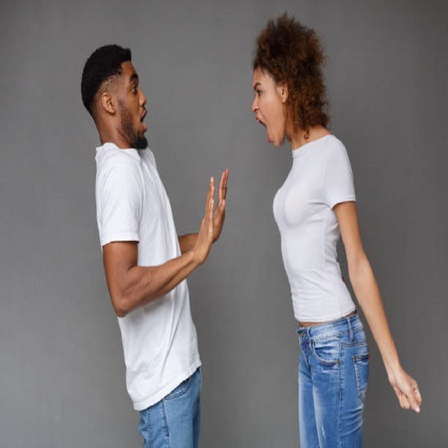 Signs of a controlling partner
