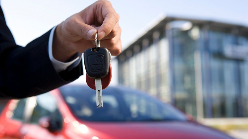 Buying Your First Second-Hand Car