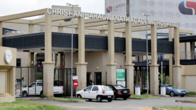 Chris Hani Baragwanath hospital