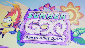 Summer Games Done Quick