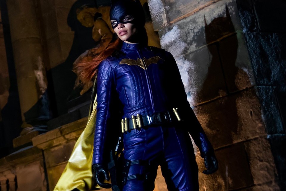 Batgirl directors