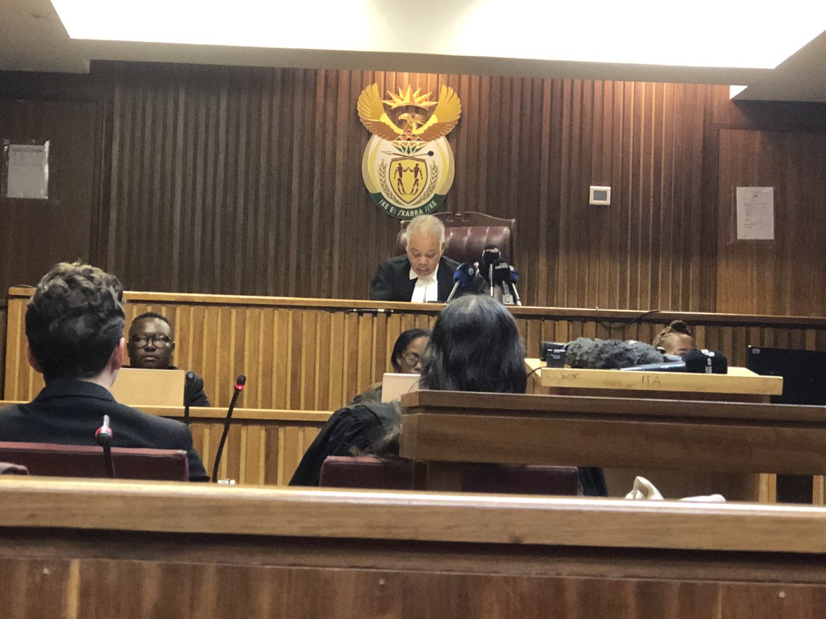 Kill the Boer court case