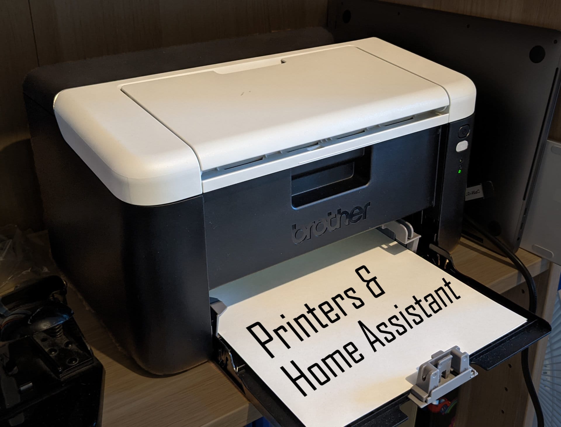 Printers Assistant