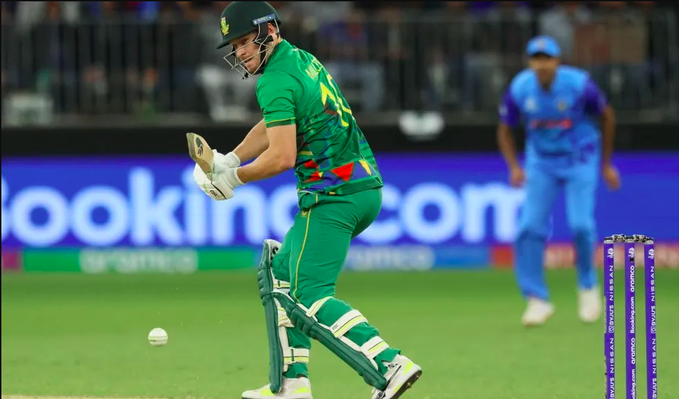 South Africa win by five wickets against India