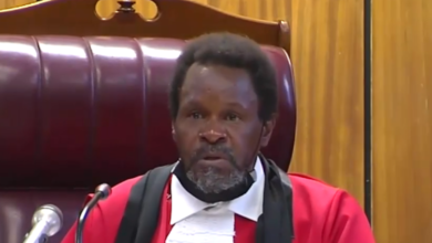 Judge Tshifhiwa Maumela