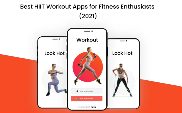 Best Workout Apps of 2022