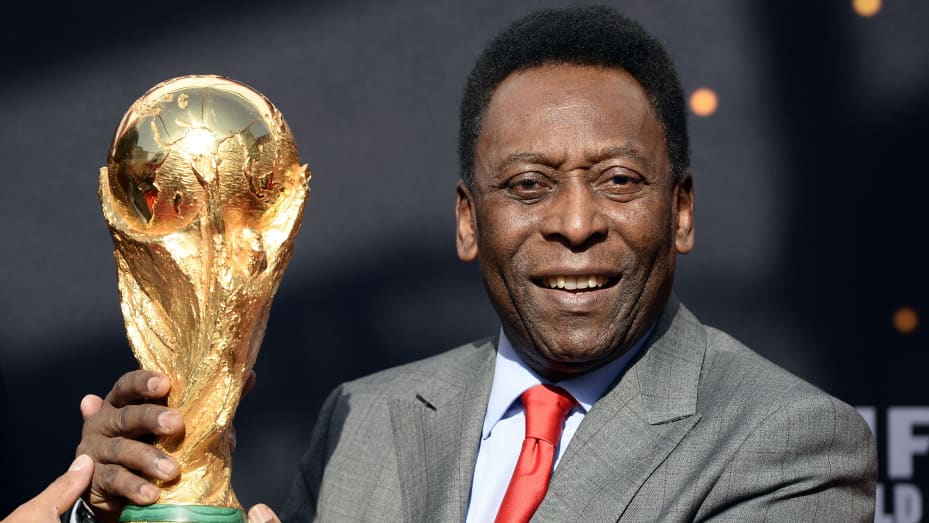 Brazil Football legend Pele dies