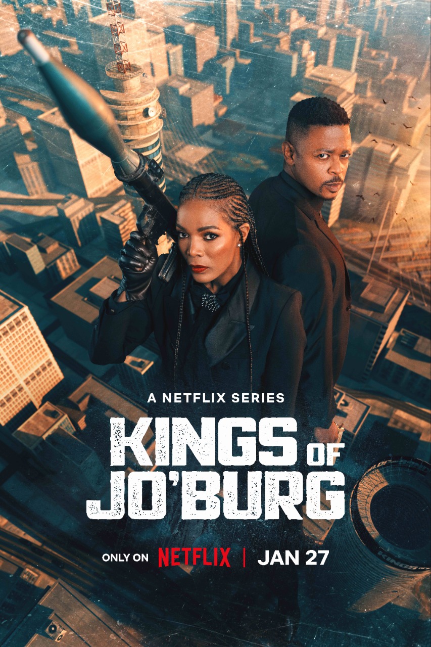 Kings of Jo'burg Season 2