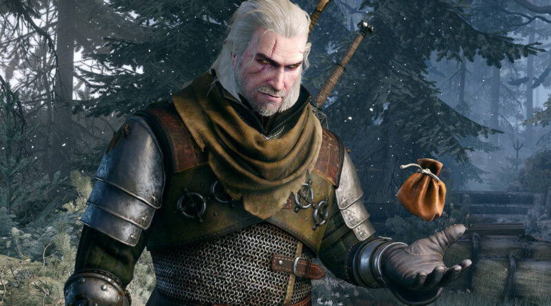 This Witcher 3 mod