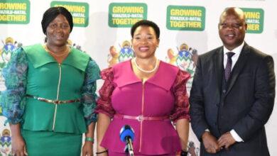 KZN legislature swears in Bongiwe Moloi and Super Zuma as MECs