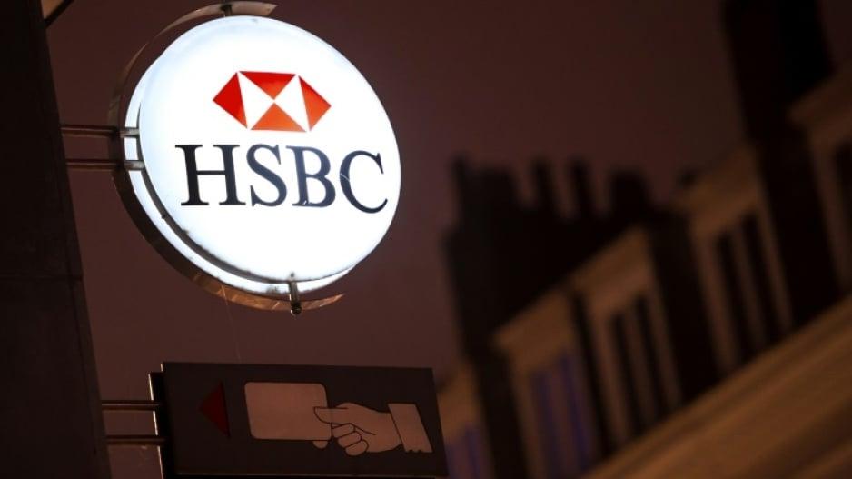 Bank giant HSBC