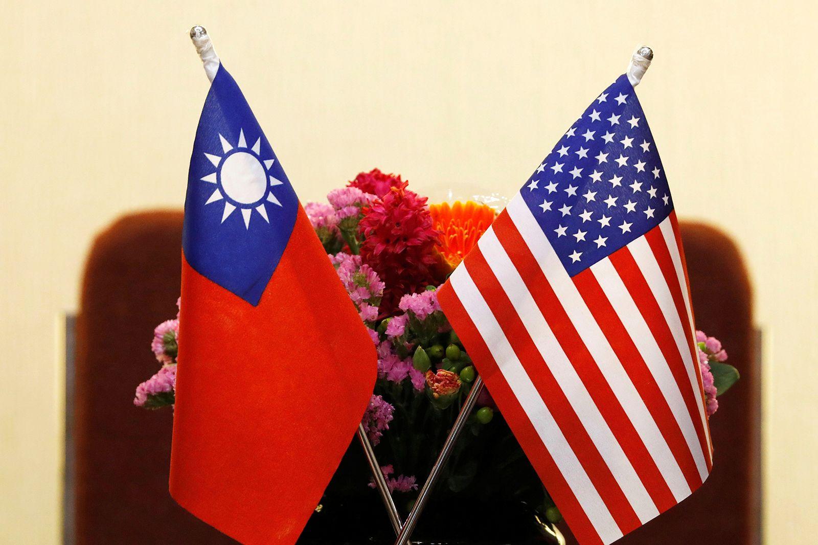 United States and Taiwan