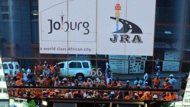 Johannesburg Roads Agency (JRA)