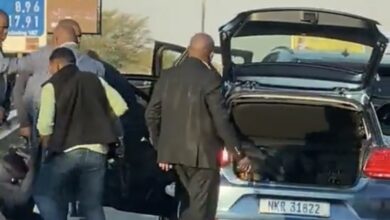 Police investigate alleged VIP Protection Unit assault