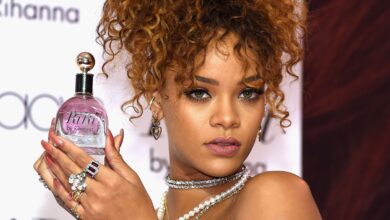 Rihanna’s Fenty Perfume