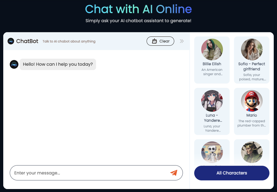 AI Chatbots