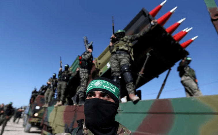Hamas deputy leader