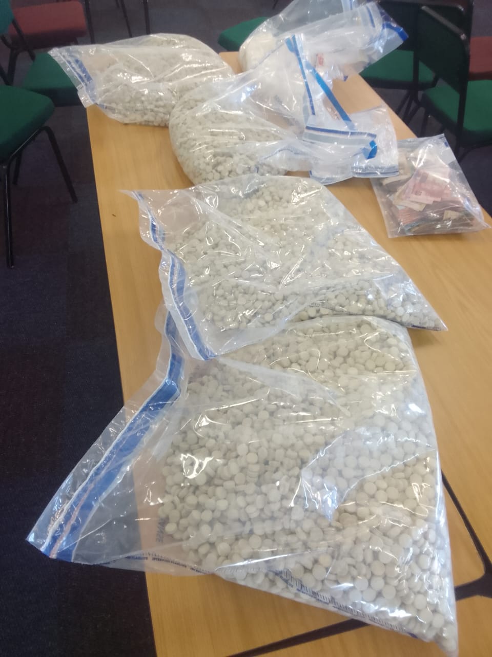 Nigerian man arrested with R1.2 million worth of drugs in Cape Town