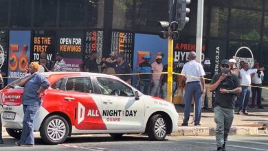 University of Johannesburg student among 3 dead after shooting in Braamfontein