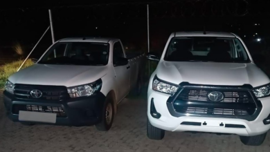 Joburg cops recover hijacked health department’s Toyota Hilux, refuse bribe to release suspect